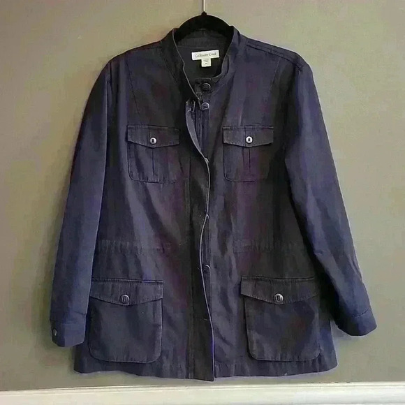 Coldwater Creek Womens Jacket - Picture 3 of 10